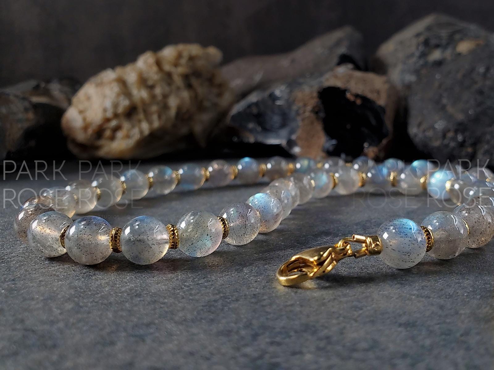8mm Necklaces