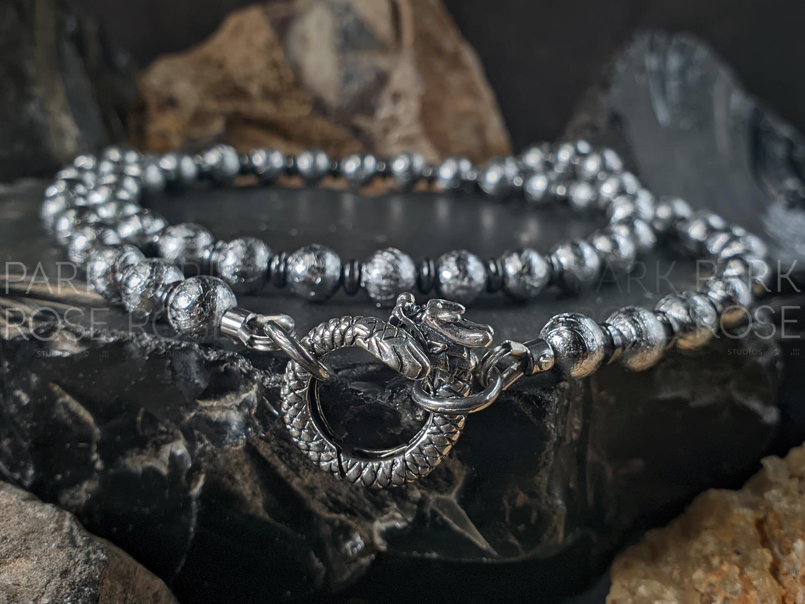 Meteorite Neckaces