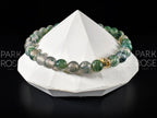 AAA Moss Agate Bracelet