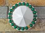AAAAA Congo Malachite Clasp Bracelet