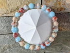Aqua Terra Jasper Bracelet (8mm)