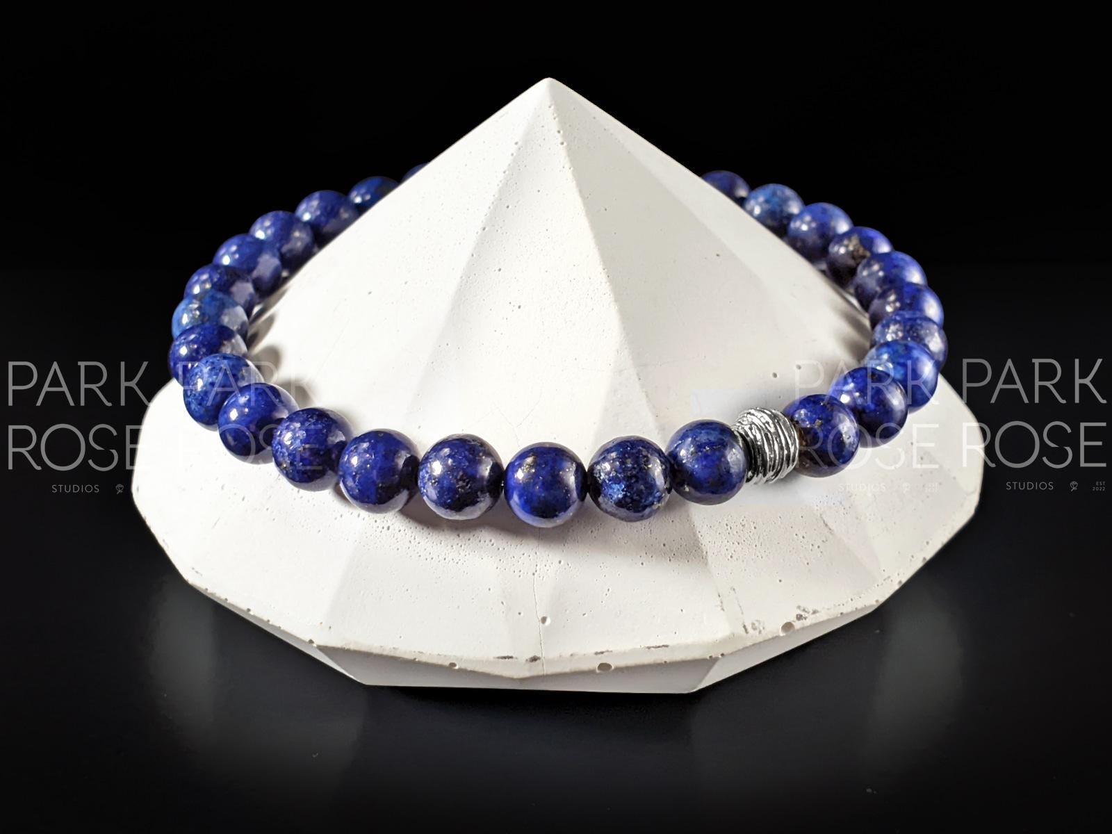 Lapis Lazuli Gemstone Bracelet
