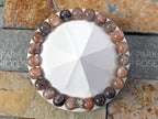 AAA Black Moonstone Bracelet (8mm)