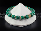 AAAAA Congo Malachite Clasp Bracelet