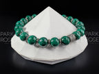 AAAAA Congo Malachite Clasp Bracelet