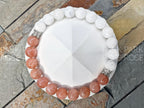 Sunstone & Moonstone Bracelet: Hypoallergenic Gemstone Stacking Bracelet