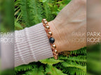 Shungite Copper Bracelet Stack