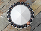 Shungite Copper Stacking Bracelet