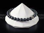 AAA Shungite Beaded Bracelet