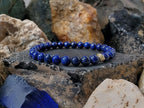 Lapis Lazuli Gemstone Bracelet