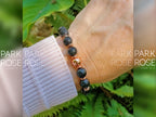 Shungite Copper Stacking Bracelet