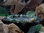 AAA Moss Agate Bracelet
