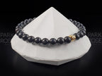 AAA Arfvedsonite Gemstone Bracelet