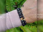 AAA Arfvedsonite Gemstone Bracelet