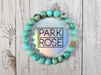 AAAAA Peruvian Turquoise Bracelet