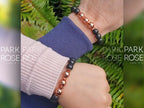 Shungite Copper Bracelet (8mm)