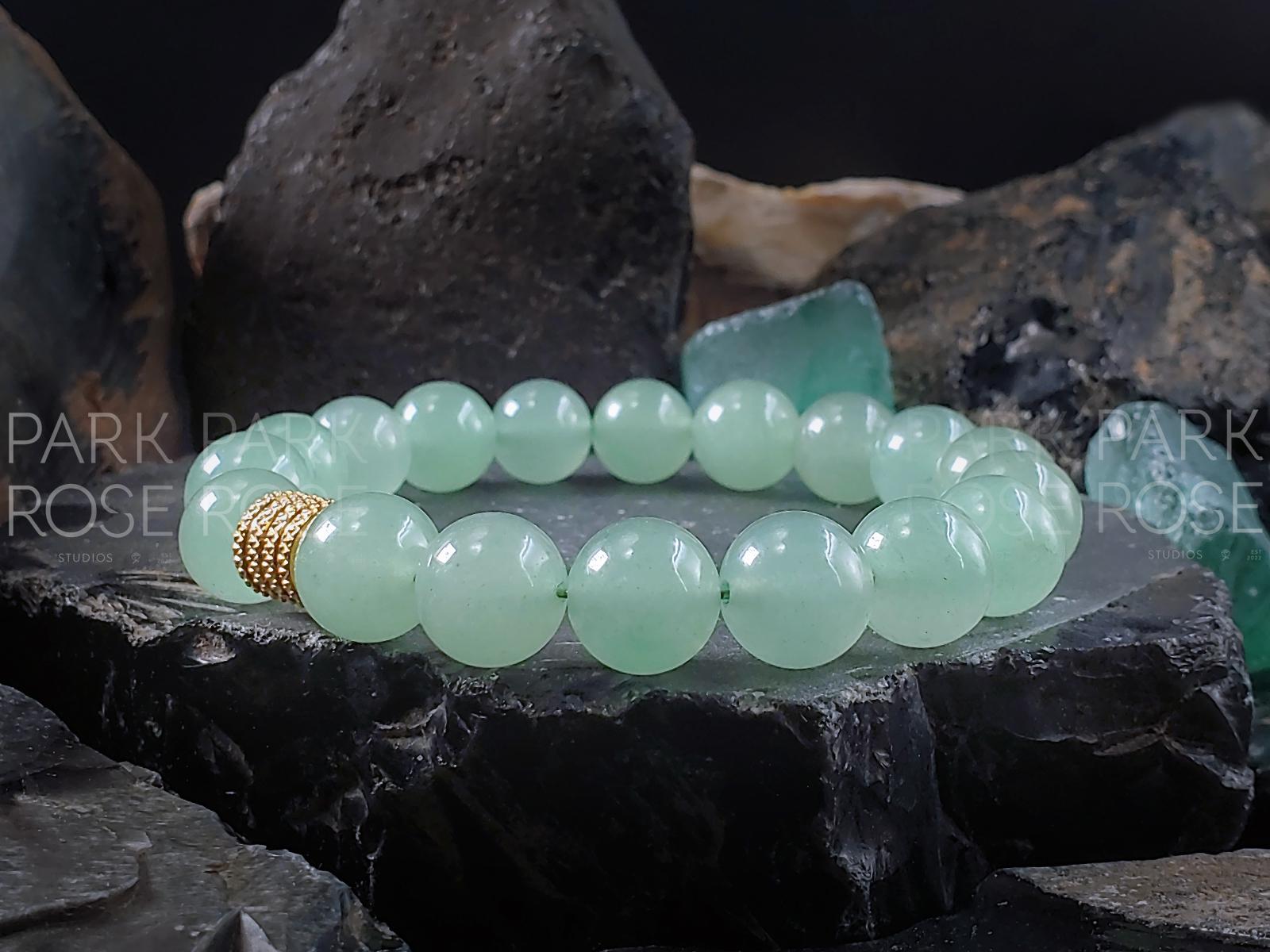 AAAAA Green Aventurine Bracelet