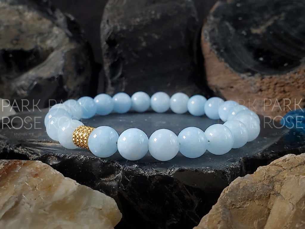 AAA Aquamarine Bracelet