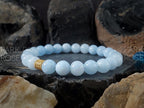 AAA Aquamarine Bracelet