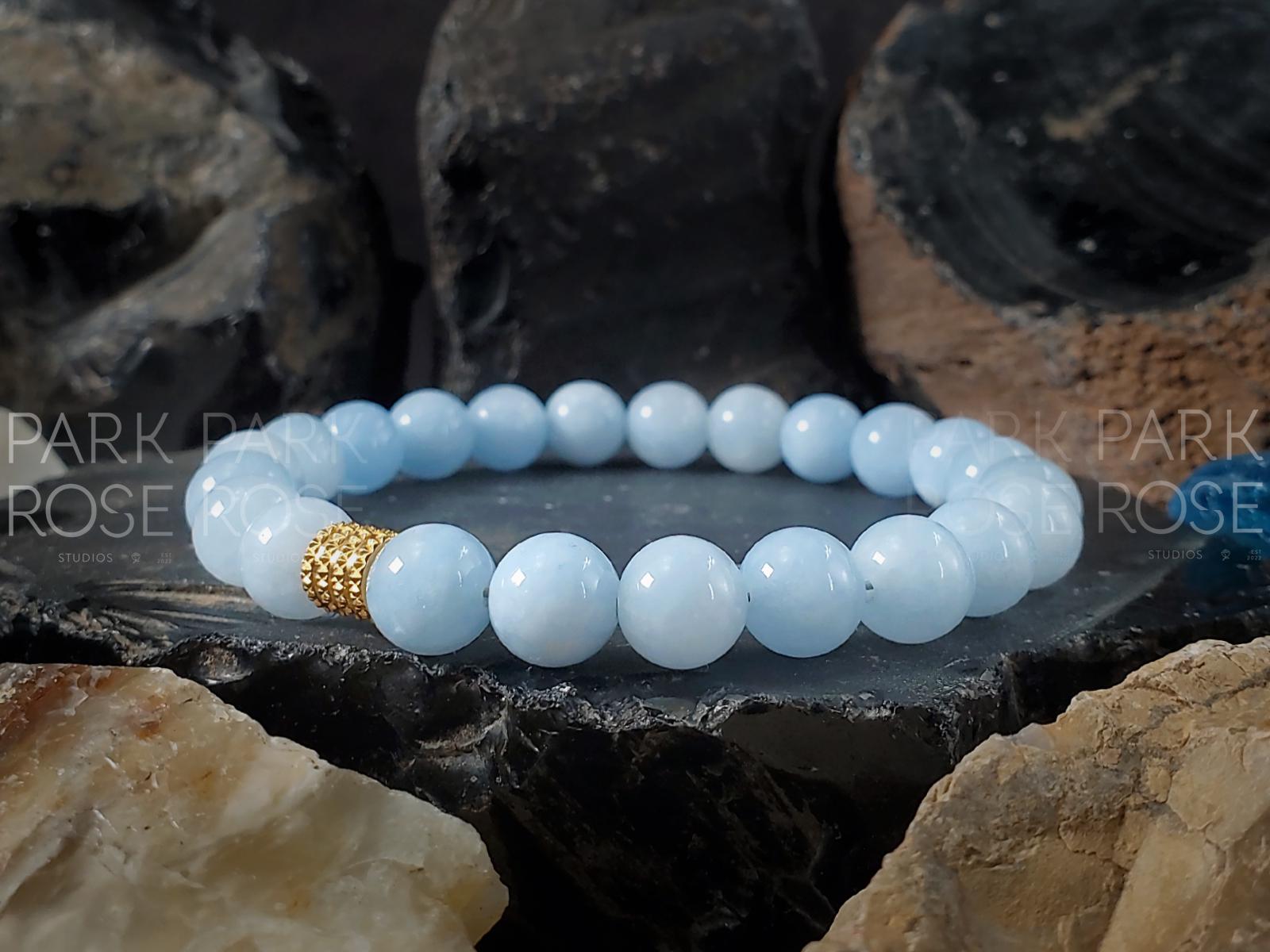 AAA Aquamarine Bracelet