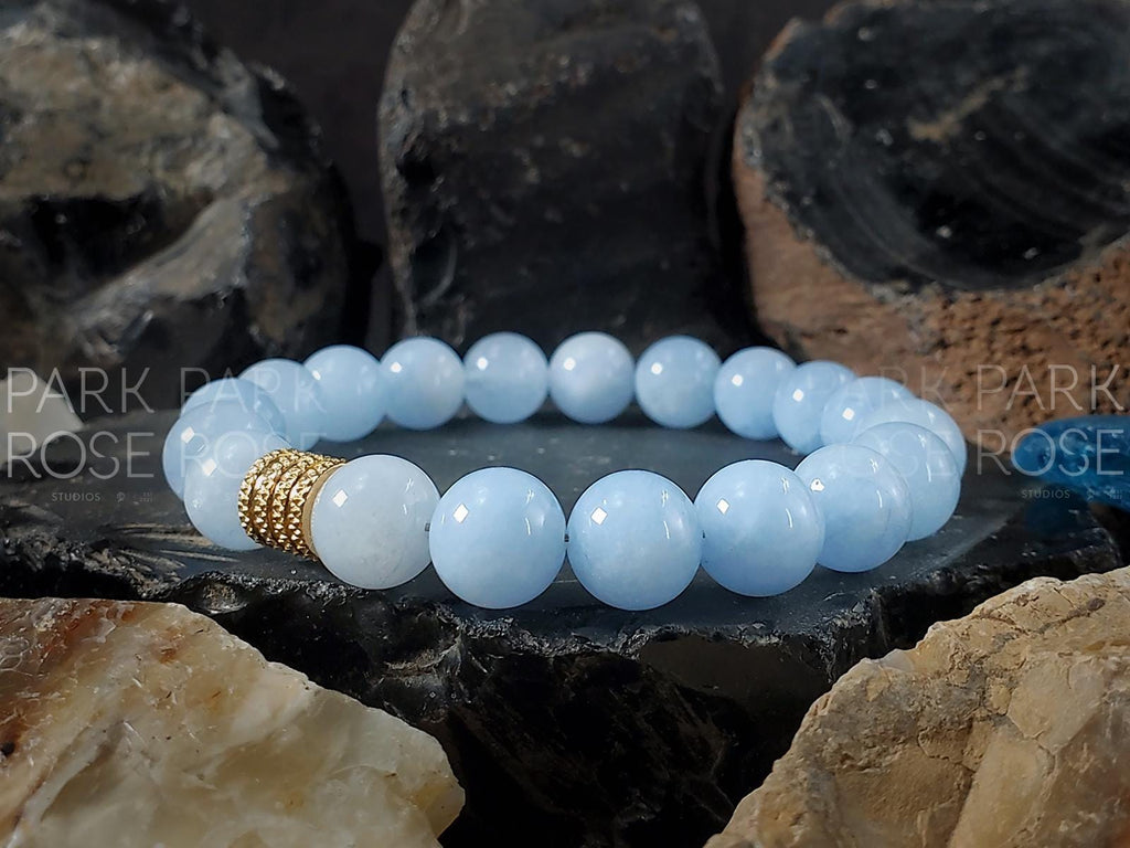 AAA Aquamarine Bracelet