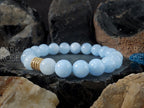 AAA Aquamarine Bracelet