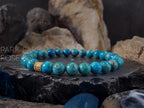 South African Turquoise Bracelet