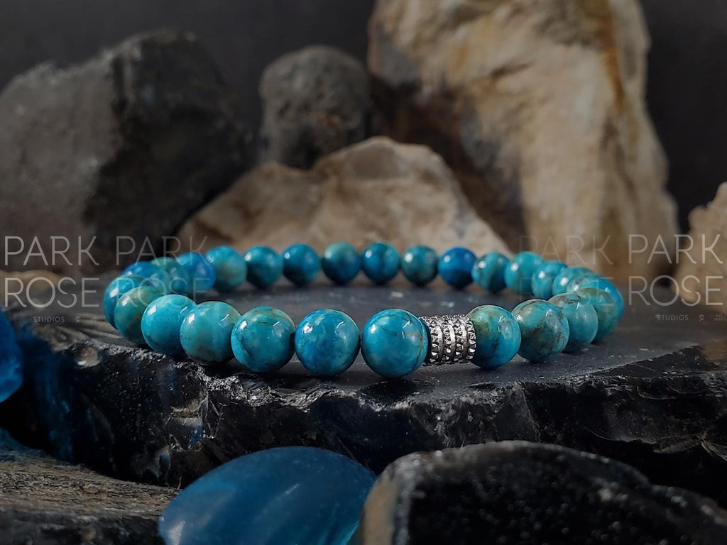 South African Turquoise Bracelet