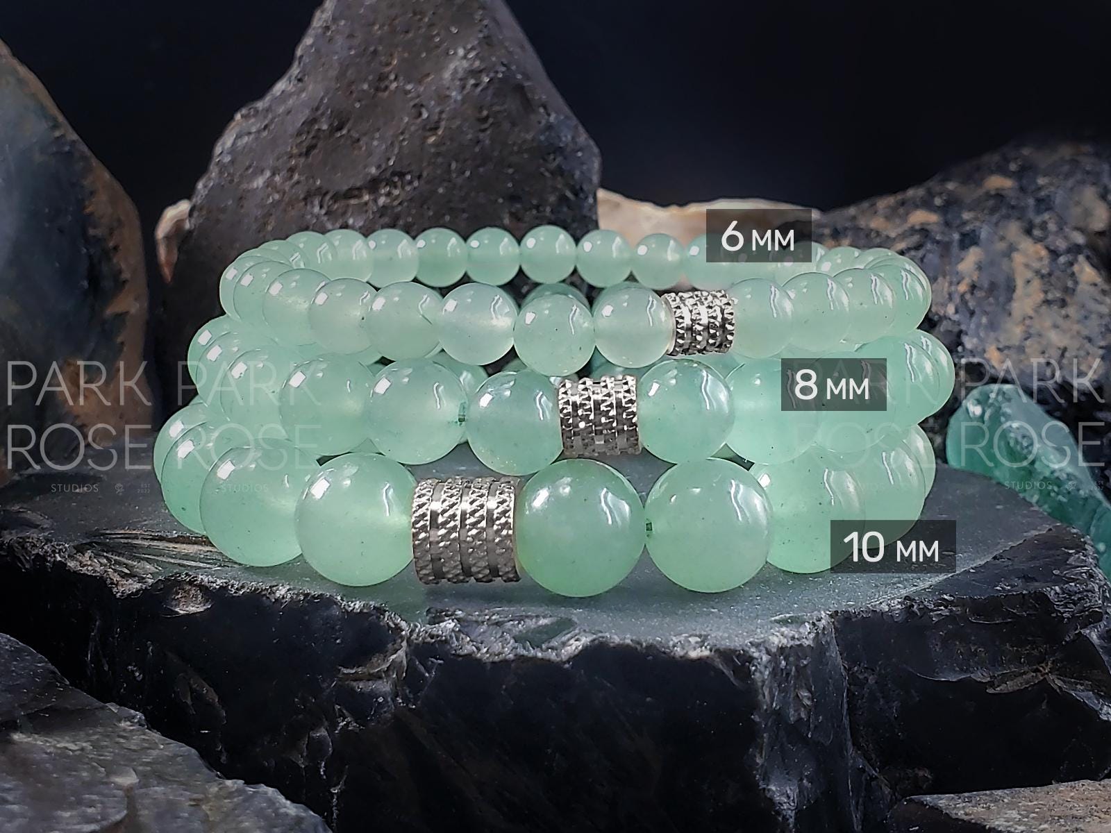 AAAAA Green Aventurine Bracelet