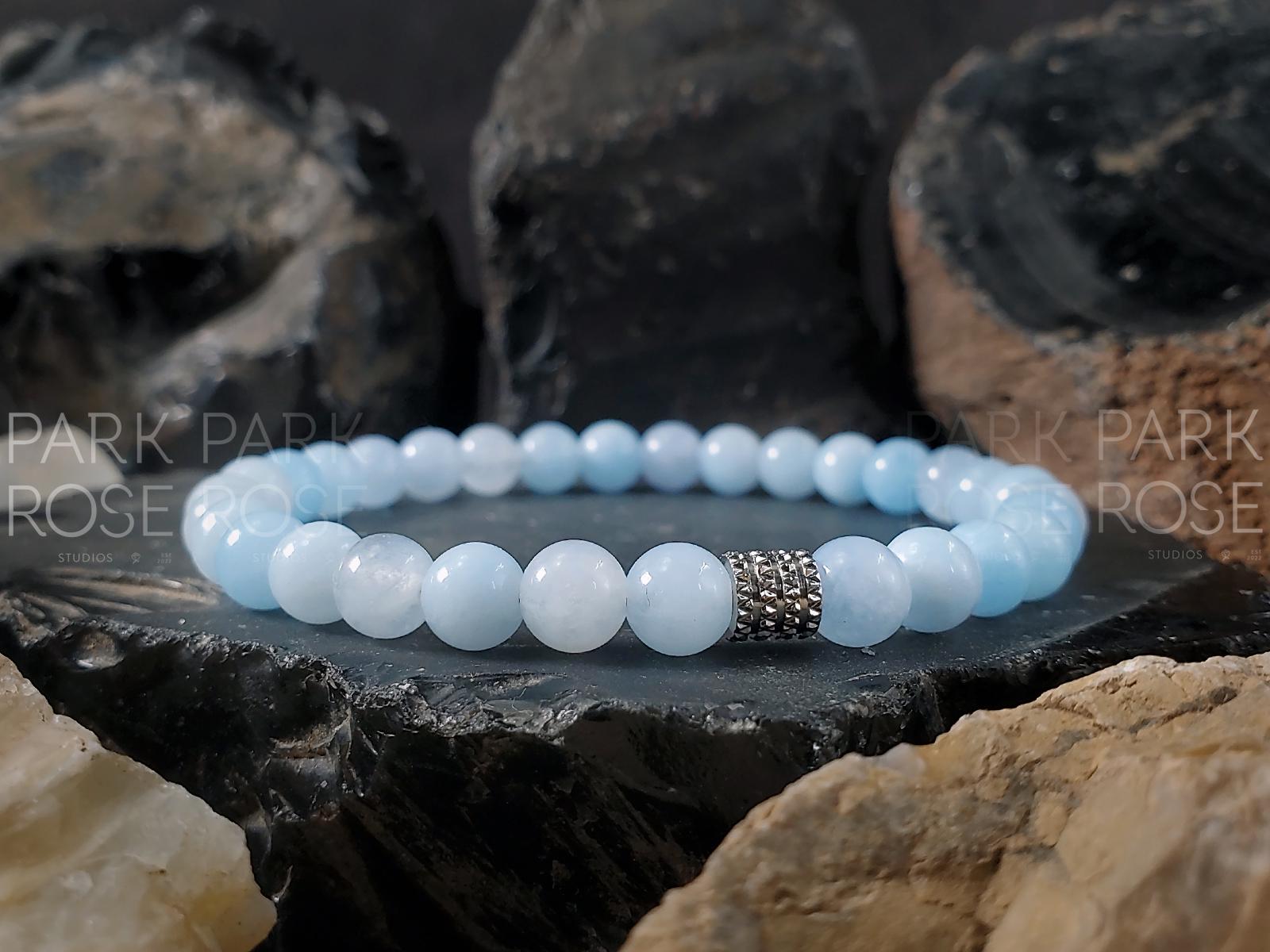 AAA Aquamarine Bracelet