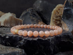 AAAAA Africa Sunstone Bracelet (6/8/10mm)