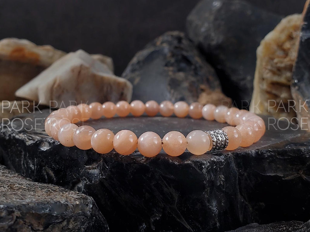 AAAAA Africa Sunstone Bracelet (6/8/10mm)