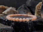 AAAAA Africa Sunstone Bracelet (6/8/10mm)