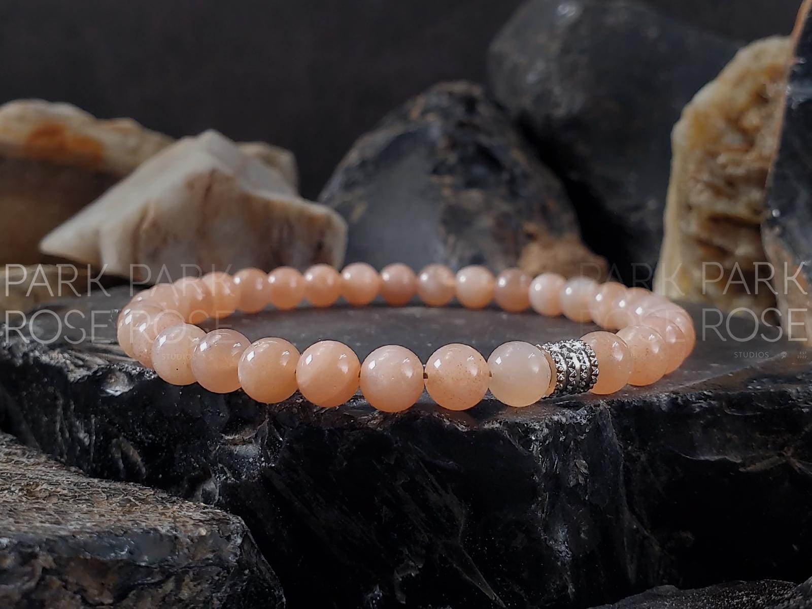 AAAAA Africa Sunstone Bracelet (6/8/10mm)
