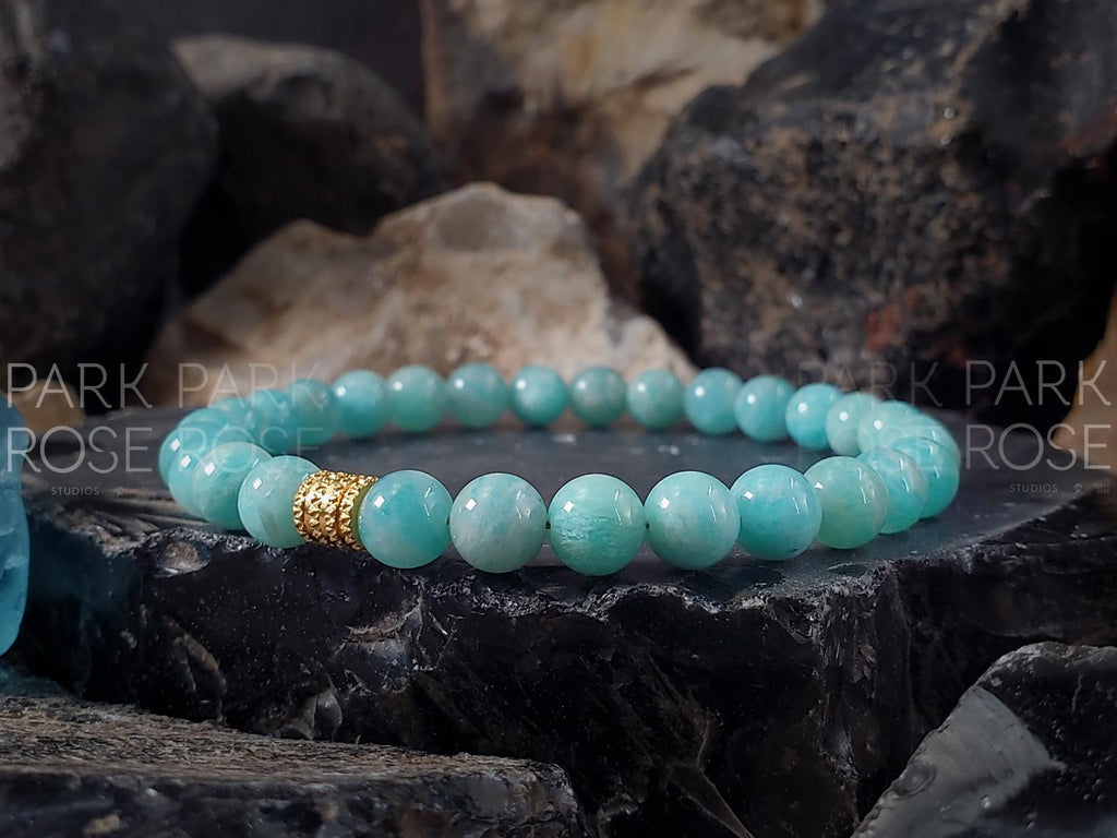 AAAAA Amazonite Bracelet