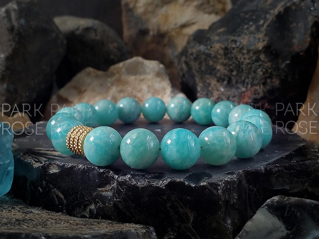 AAAAA Amazonite Bracelet