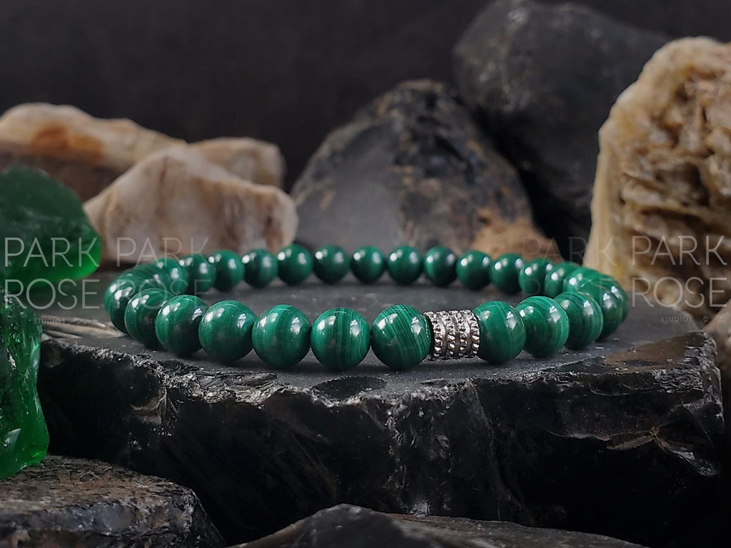 AAAAA Congo Malachite Bracelet