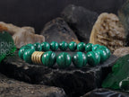 AAAAA Congo Malachite Bracelet