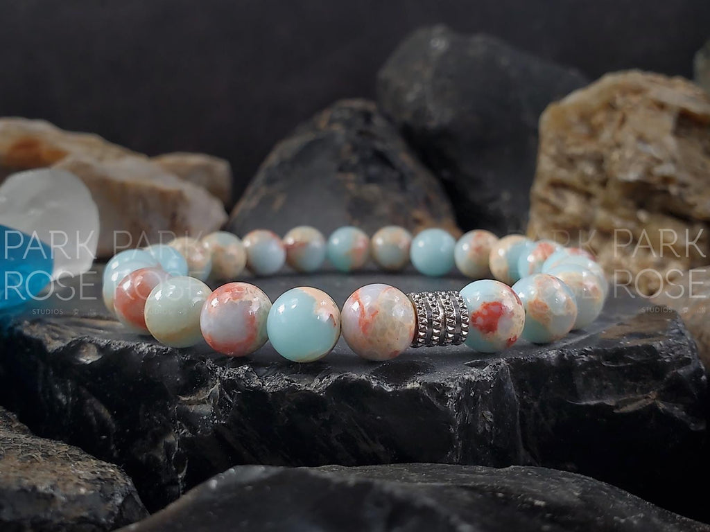 Aqua Terra Jasper Bracelet