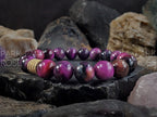 Galaxy Tiger's Eye Bracelet