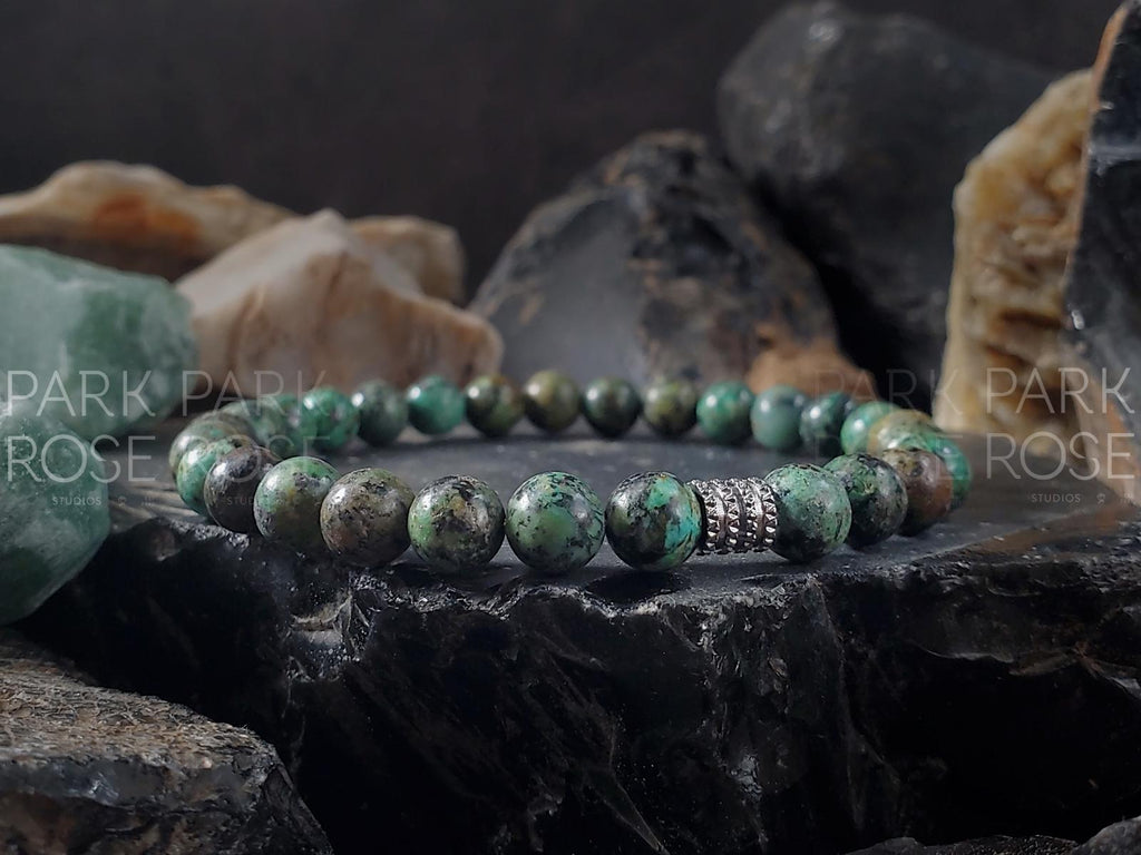 AAAAA Natural African Turquoise Bracelet