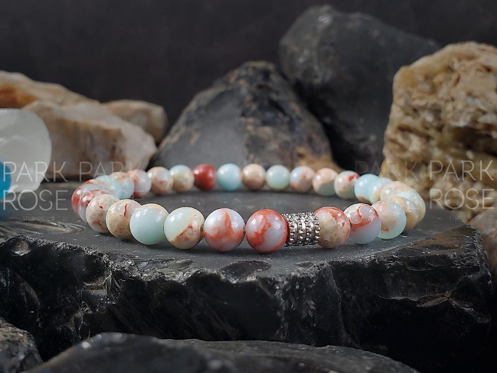 Aqua Terra Jasper Bracelet