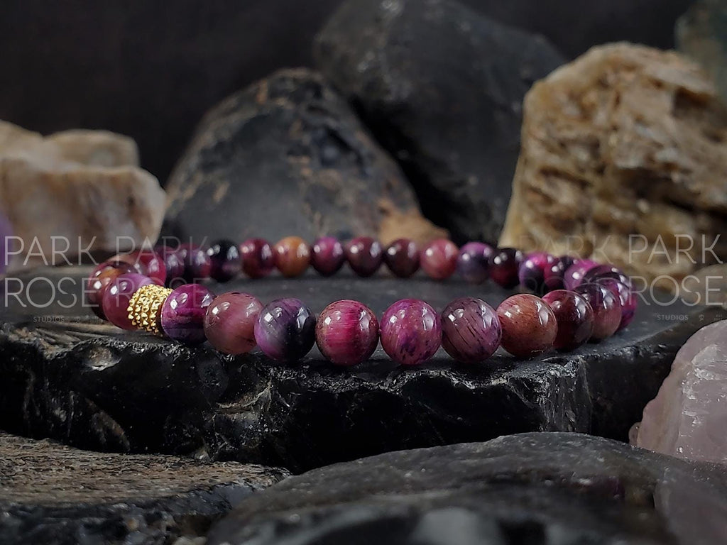 Galaxy Tiger's Eye Bracelet