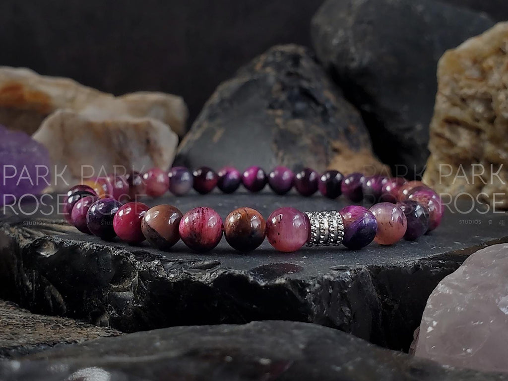 Galaxy Tiger's Eye Bracelet