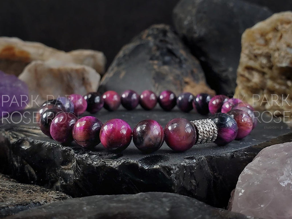 Galaxy Tiger's Eye Bracelet