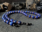 7A Lapis Lazuli Copper Necklace