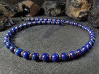 7A Lapis Lazuli Copper Necklace