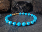 Sleeping Beauty Turquoise Bracelet (6mm)