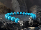 Sleeping Beauty Turquoise Bracelet (6mm)
