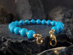 Sleeping Beauty Turquoise Bracelet (6mm)